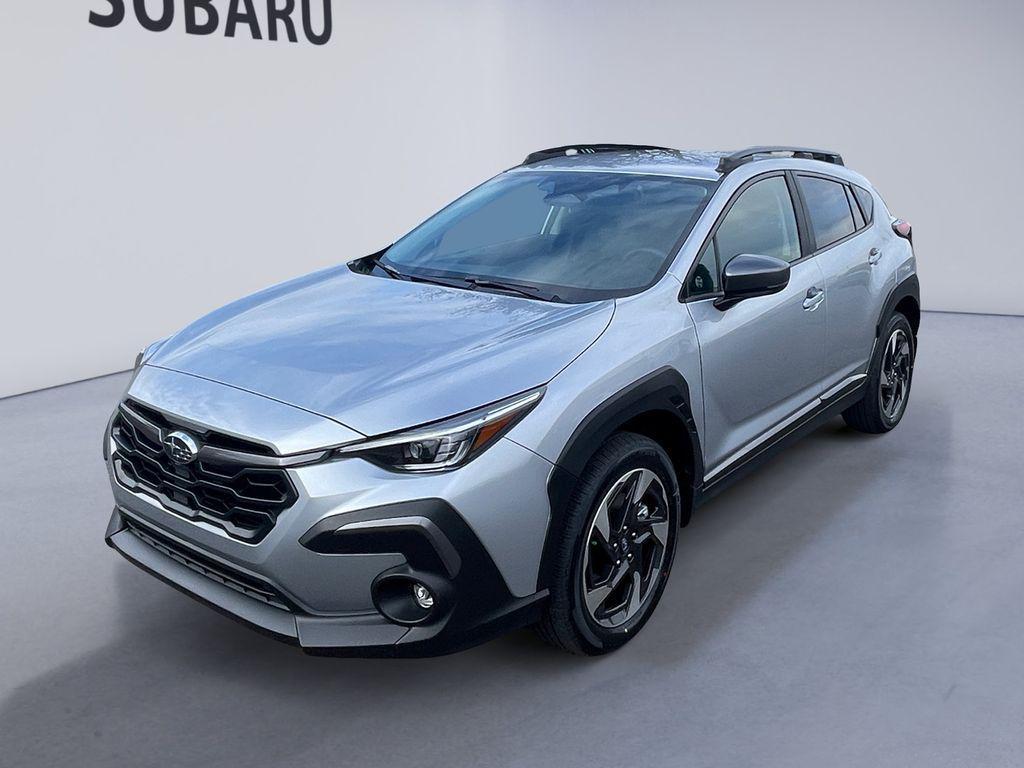 new 2026 Subaru Crosstrek car, priced at $33,469