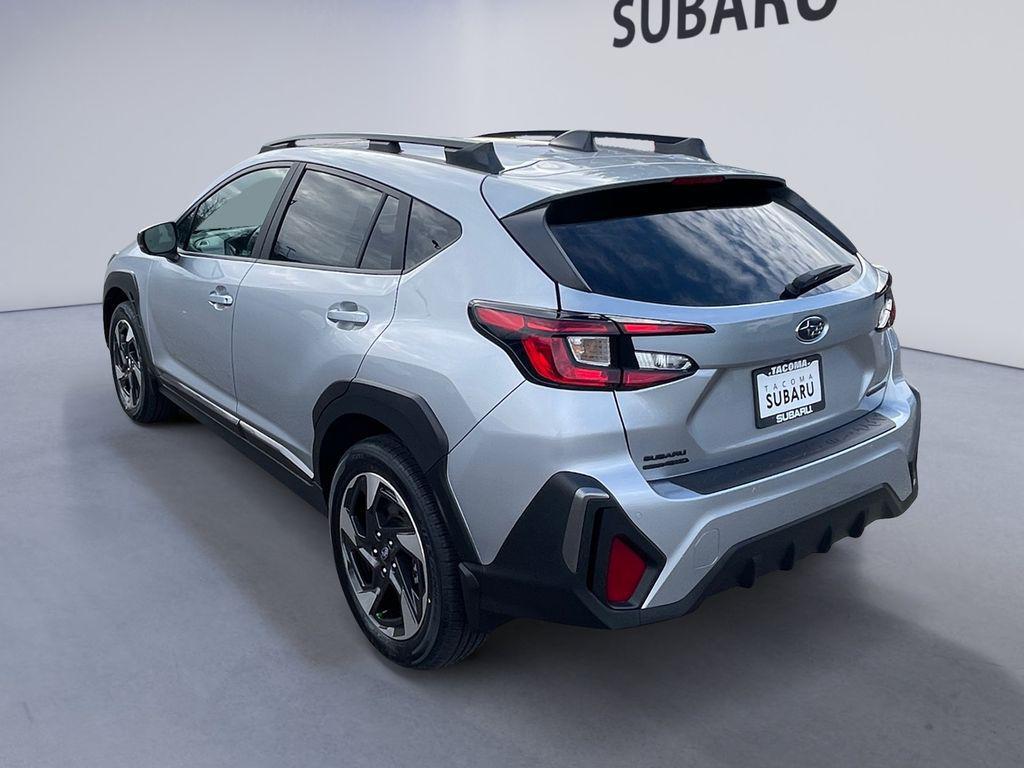 new 2026 Subaru Crosstrek car, priced at $33,469