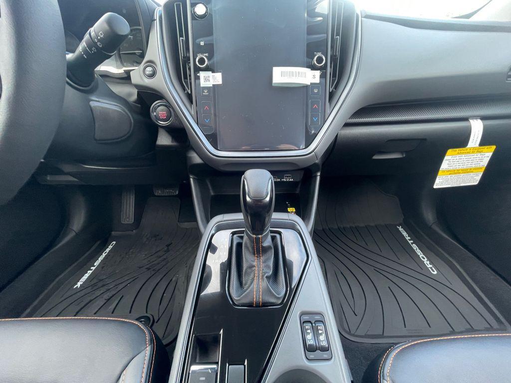 new 2026 Subaru Crosstrek car, priced at $33,469