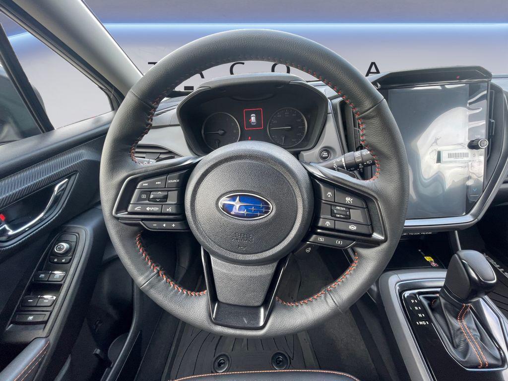 new 2026 Subaru Crosstrek car, priced at $33,469