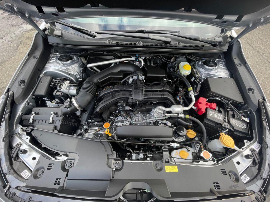 new 2026 Subaru Crosstrek car, priced at $33,469