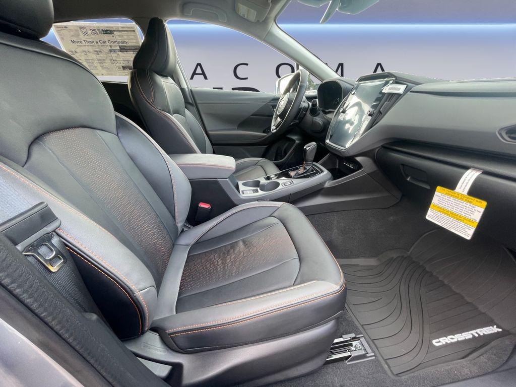 new 2026 Subaru Crosstrek car, priced at $33,469