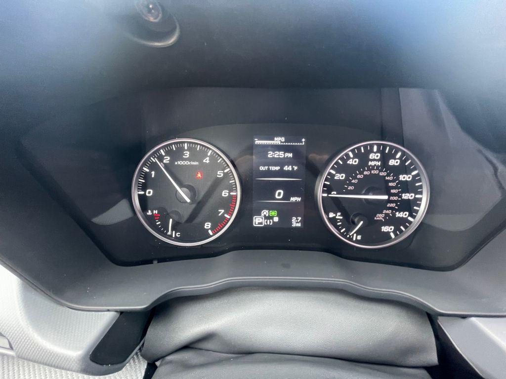 new 2026 Subaru Crosstrek car, priced at $33,469