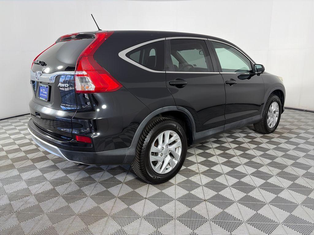 used 2016 Honda CR-V car, priced at $17,999