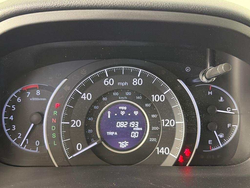 used 2016 Honda CR-V car, priced at $17,999