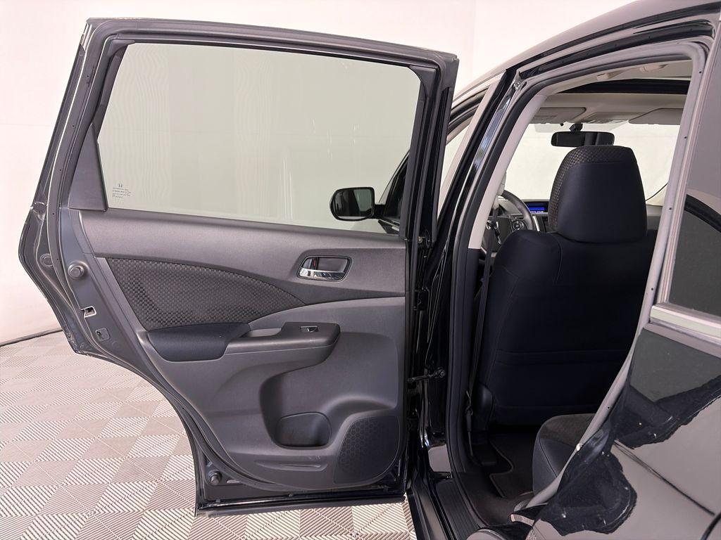 used 2016 Honda CR-V car, priced at $17,999