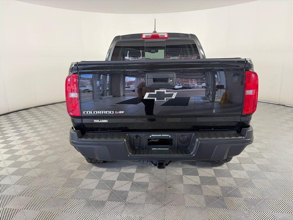 used 2018 Chevrolet Colorado car, priced at $23,991
