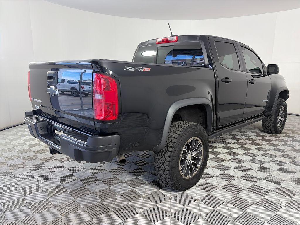 used 2018 Chevrolet Colorado car, priced at $23,991
