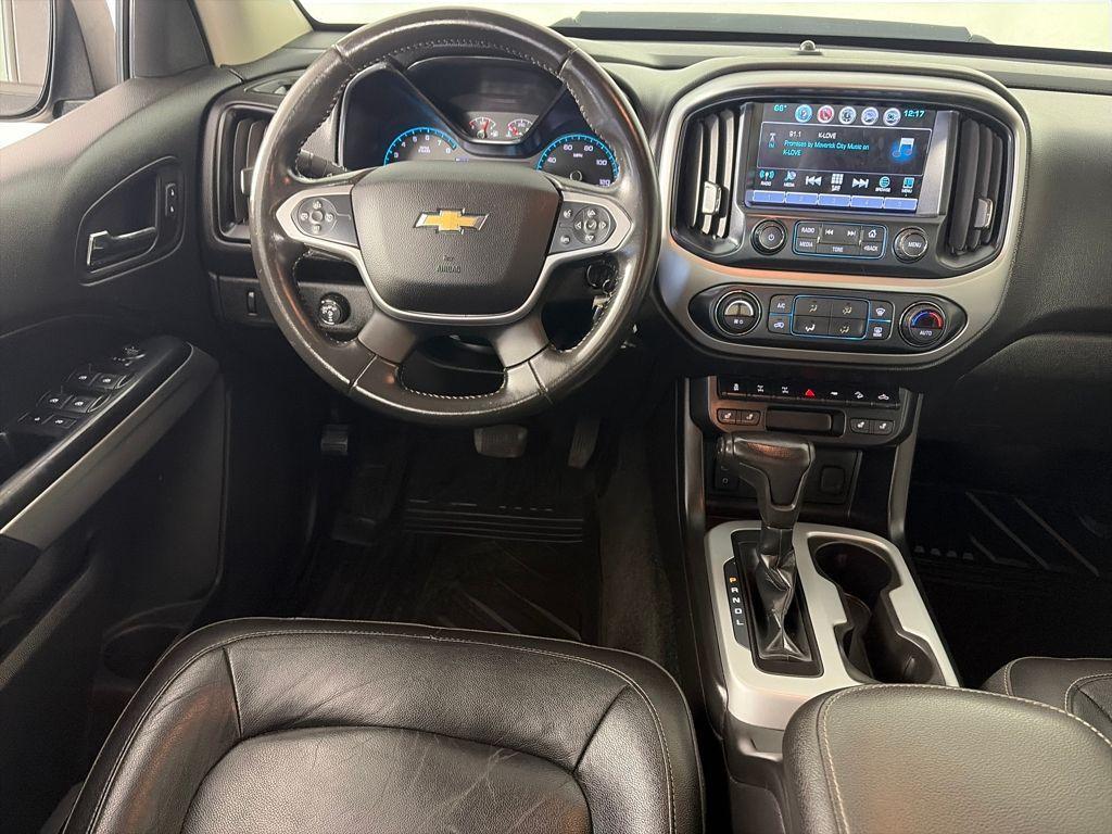used 2018 Chevrolet Colorado car, priced at $23,991