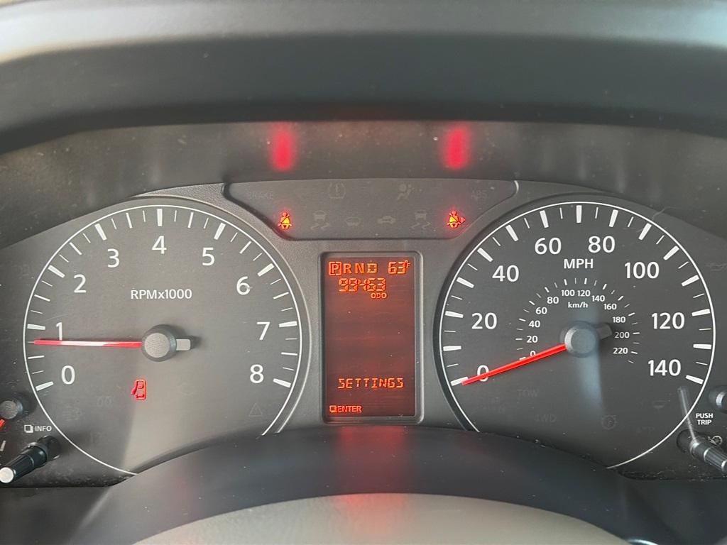 used 2020 Nissan NV Cargo NV2500 HD car, priced at $19,691