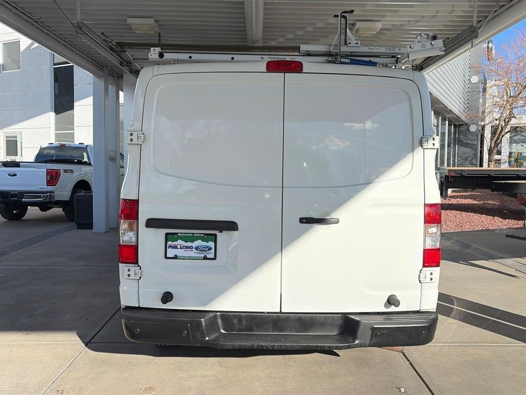 used 2020 Nissan NV Cargo NV2500 HD car, priced at $19,691