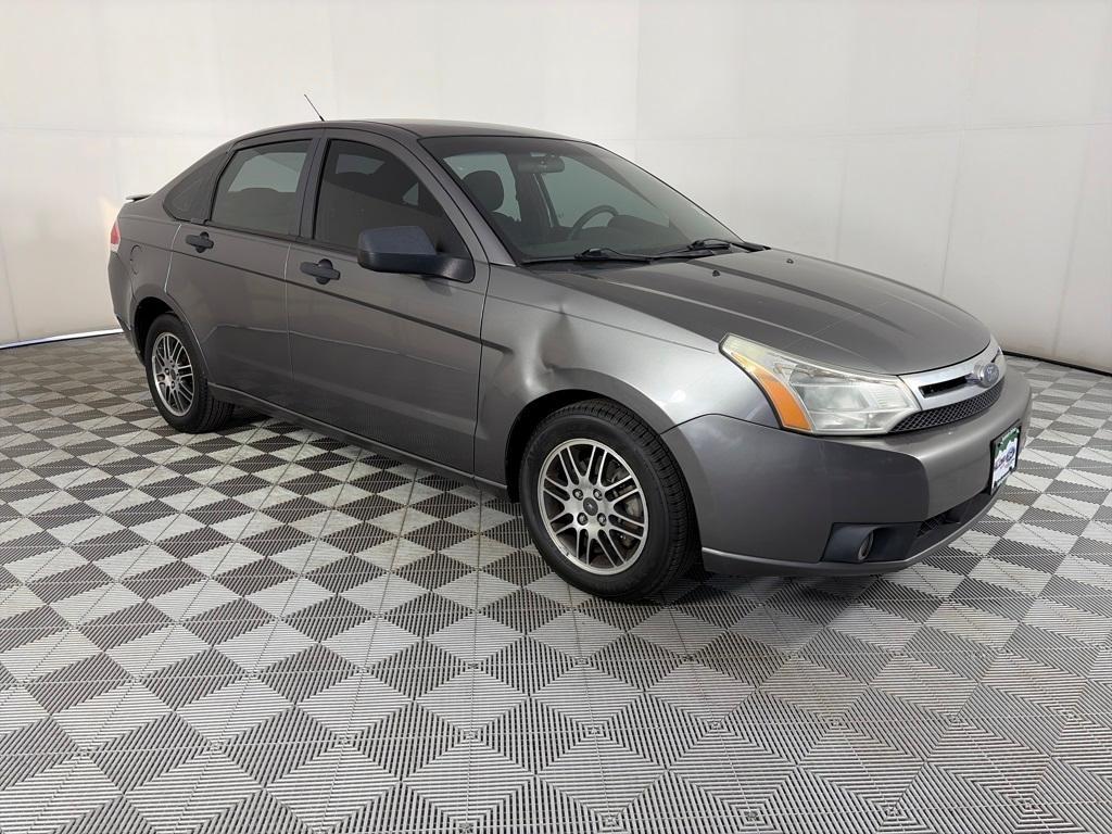 used 2010 Ford Focus car, priced at $4,991