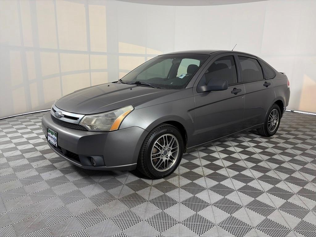 used 2010 Ford Focus car, priced at $4,991