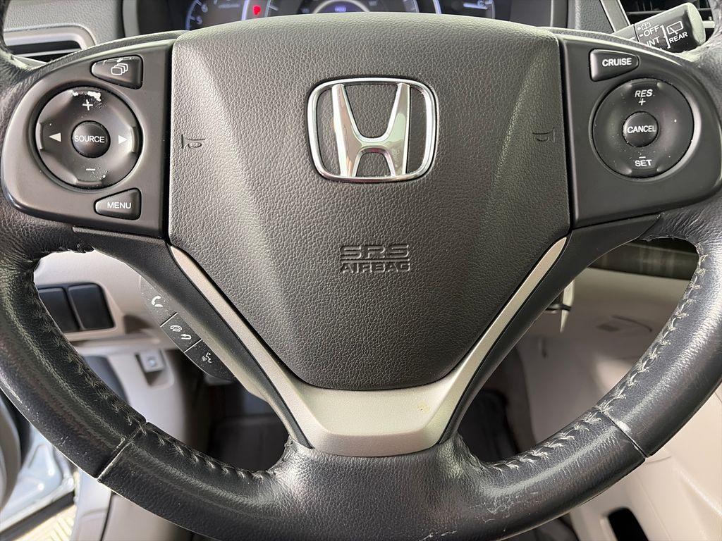 used 2013 Honda CR-V car, priced at $14,999