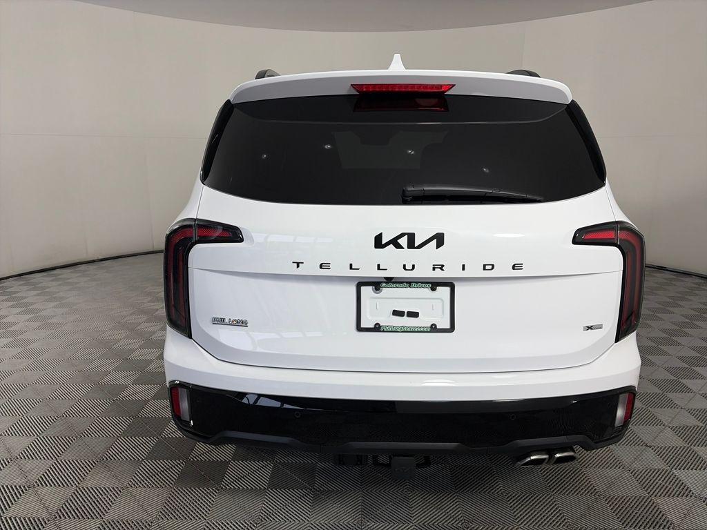 used 2025 Kia Telluride car, priced at $45,999