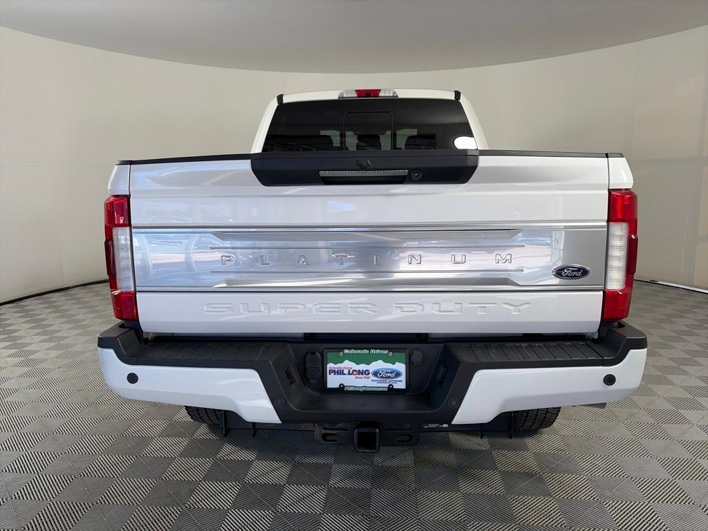 used 2017 Ford F-350 car, priced at $58,990