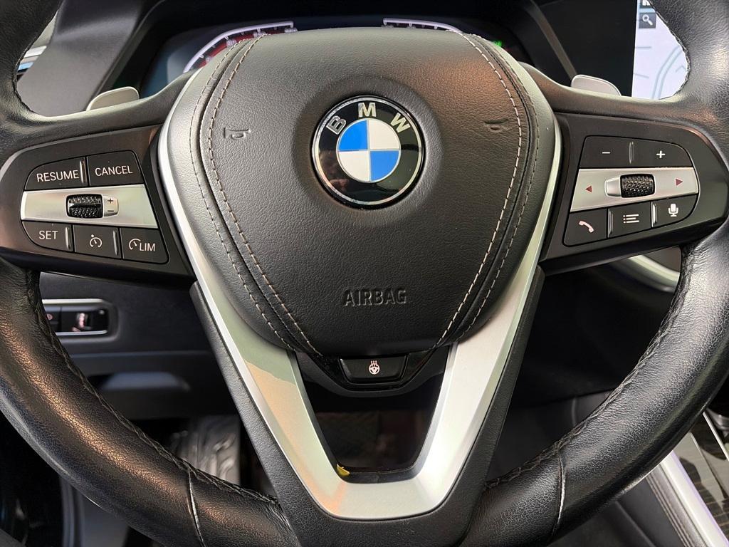 used 2023 BMW X5 car, priced at $39,991