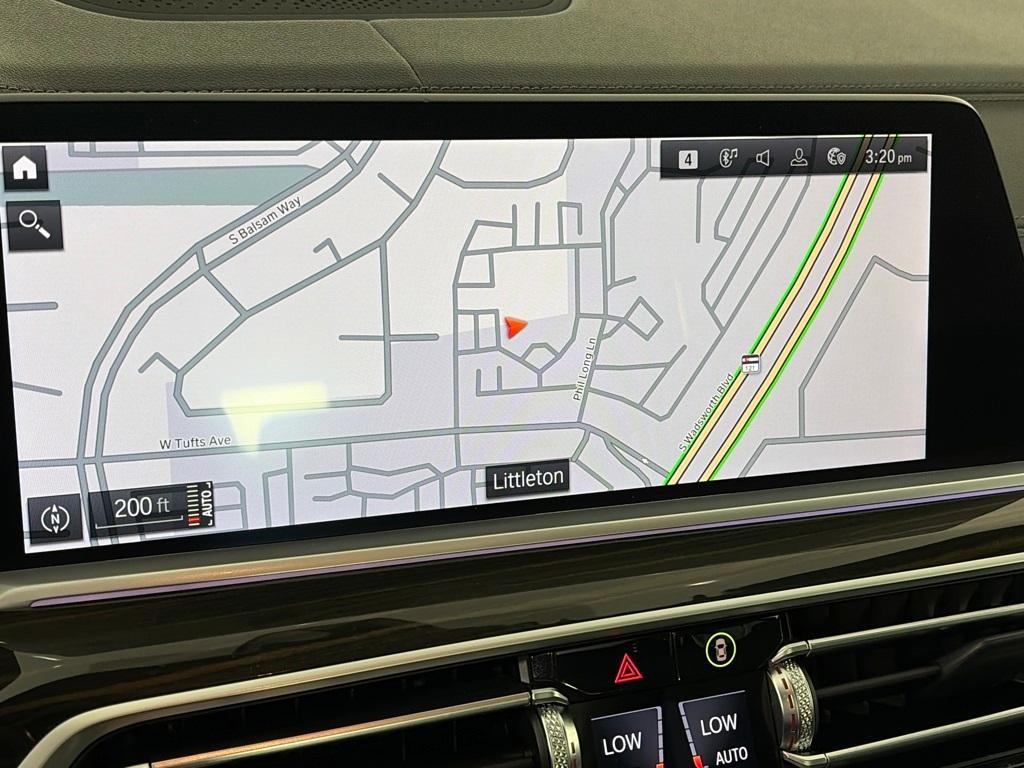 used 2023 BMW X5 car, priced at $39,991