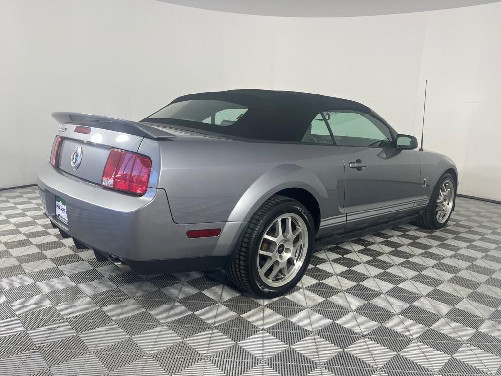 used 2007 Ford Shelby GT500 car, priced at $34,997