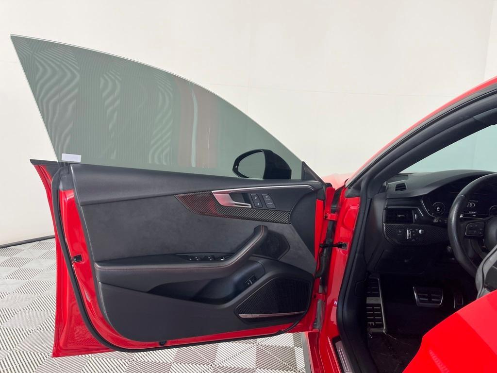 used 2019 Audi RS 5 car, priced at $46,992