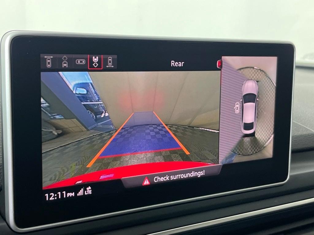 used 2019 Audi RS 5 car, priced at $46,992