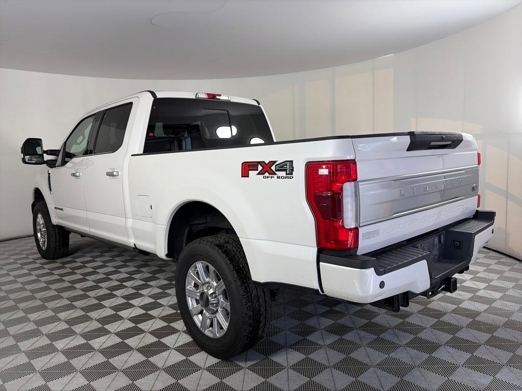 used 2019 Ford F-250 car, priced at $51,291