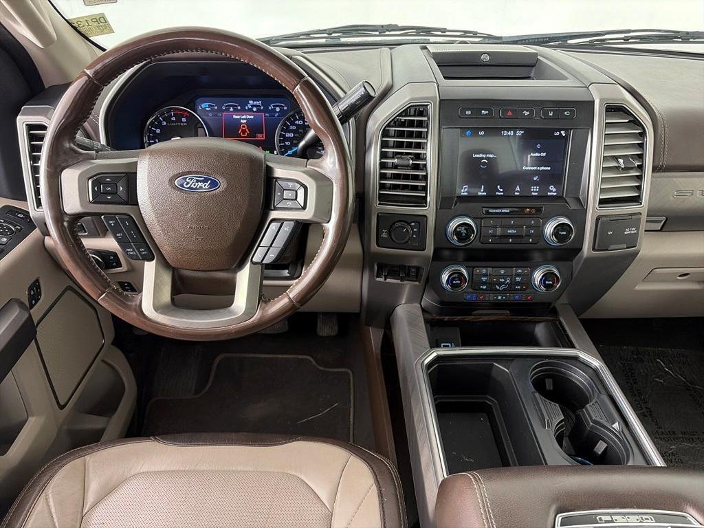 used 2019 Ford F-250 car, priced at $51,291