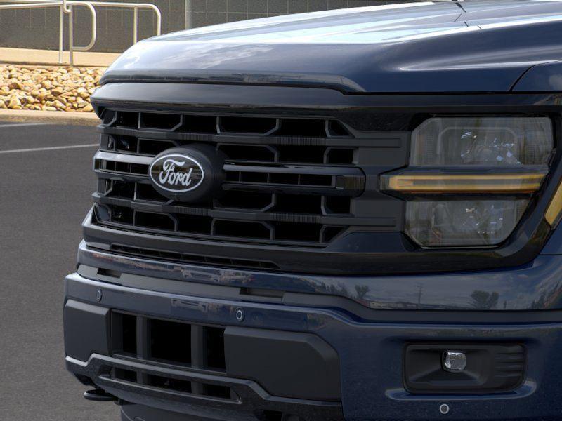 new 2025 Ford F-150 car, priced at $62,496