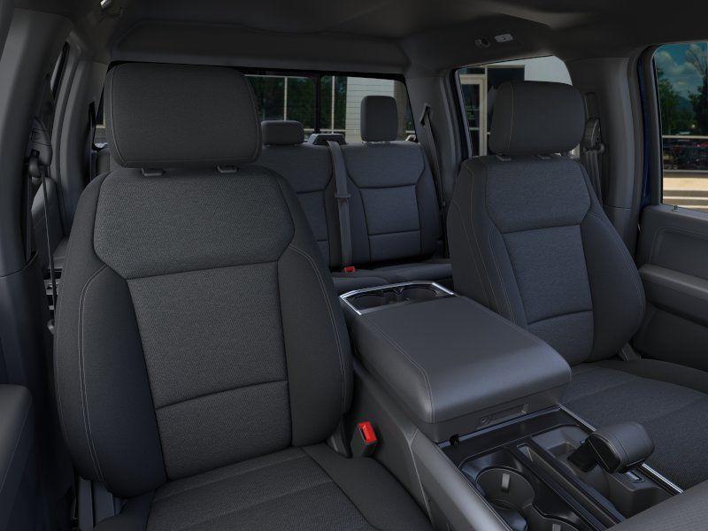 new 2025 Ford F-150 car, priced at $62,496
