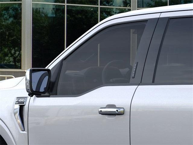 new 2024 Ford F-150 car, priced at $47,992