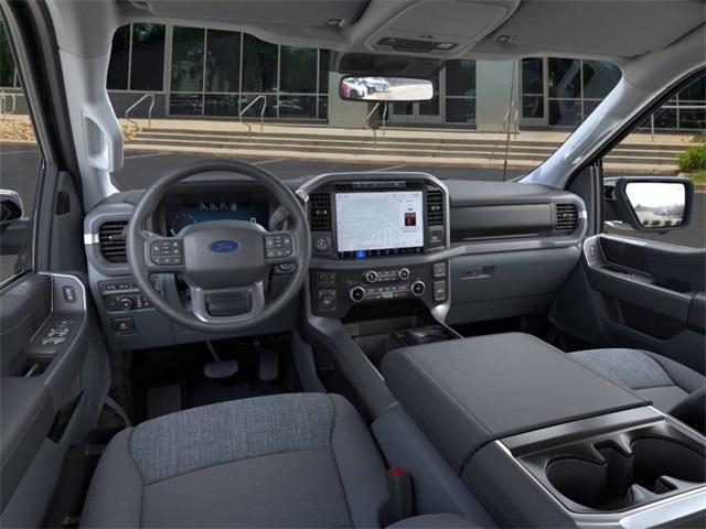new 2024 Ford F-150 car, priced at $47,992
