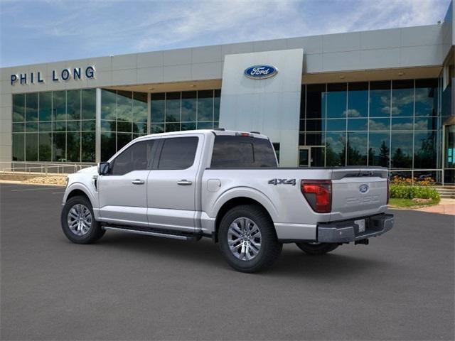 new 2024 Ford F-150 car, priced at $47,992