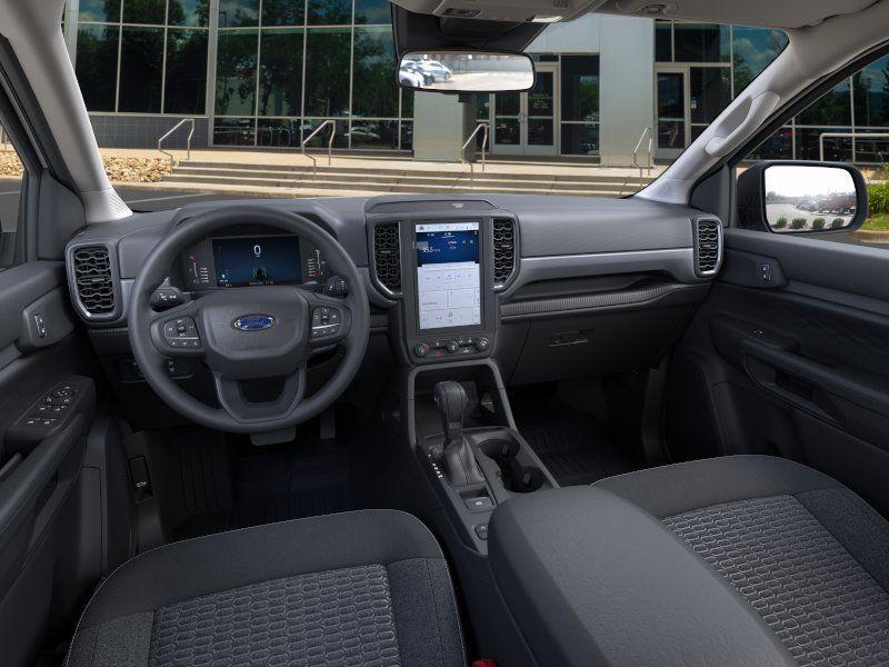 new 2026 Ford Ranger car