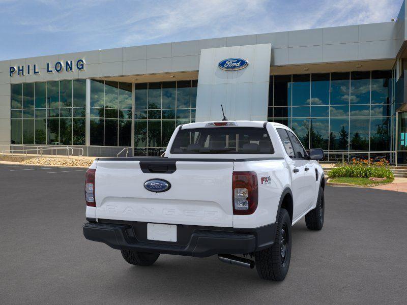 new 2026 Ford Ranger car