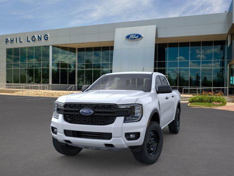 new 2026 Ford Ranger car
