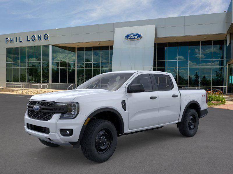 new 2026 Ford Ranger car