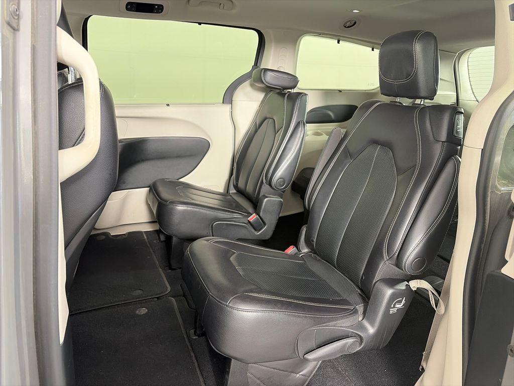 used 2022 Chrysler Pacifica car, priced at $24,999