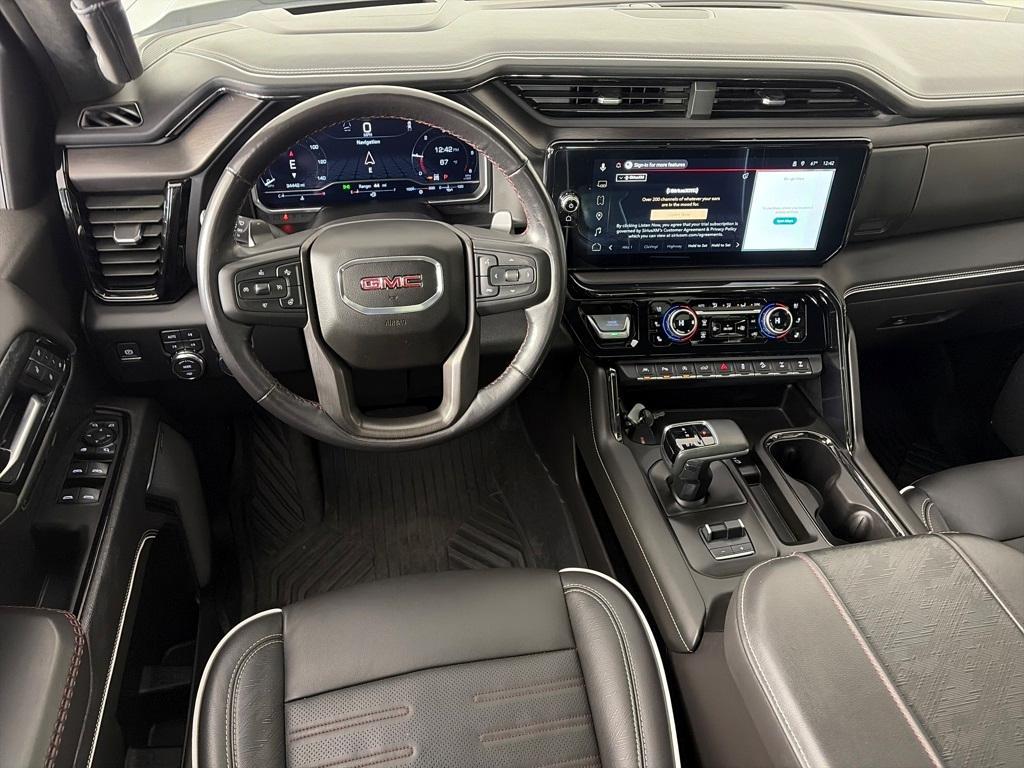 used 2024 GMC Sierra 1500 car, priced at $63,991