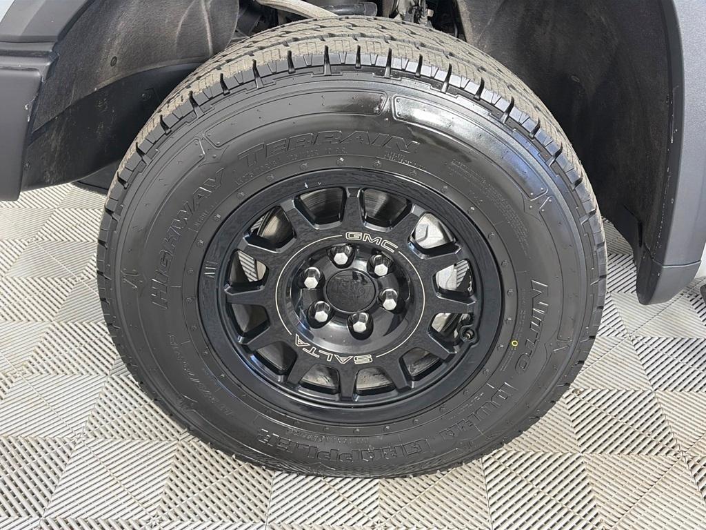 used 2024 GMC Sierra 1500 car, priced at $63,991