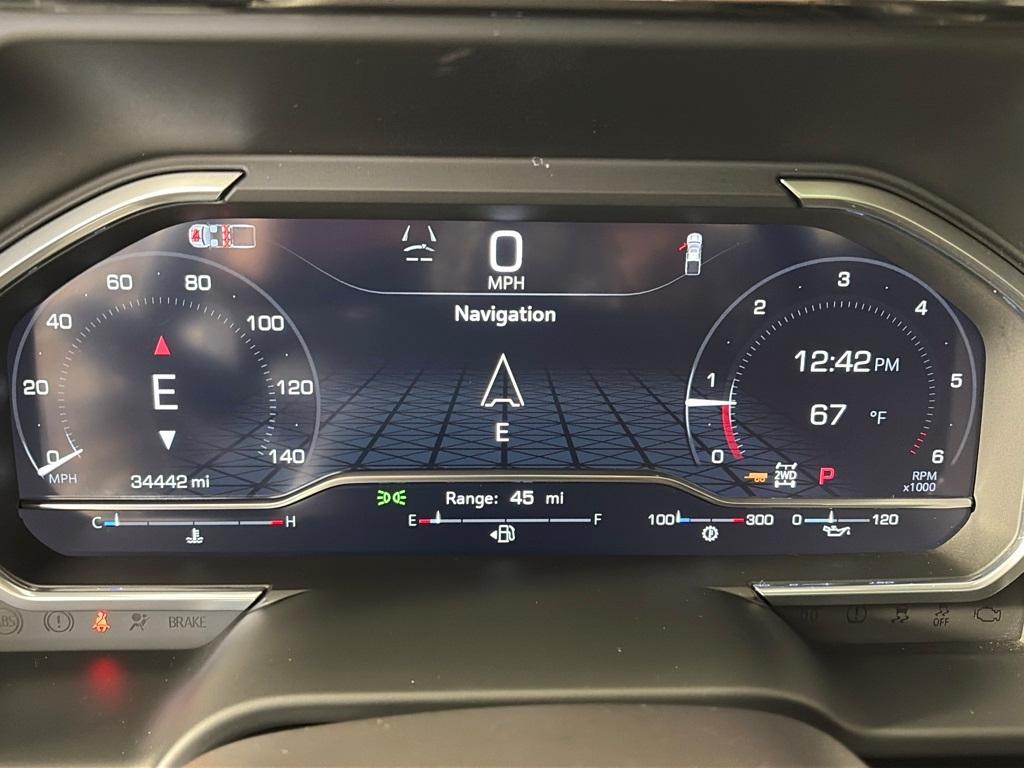 used 2024 GMC Sierra 1500 car, priced at $63,991