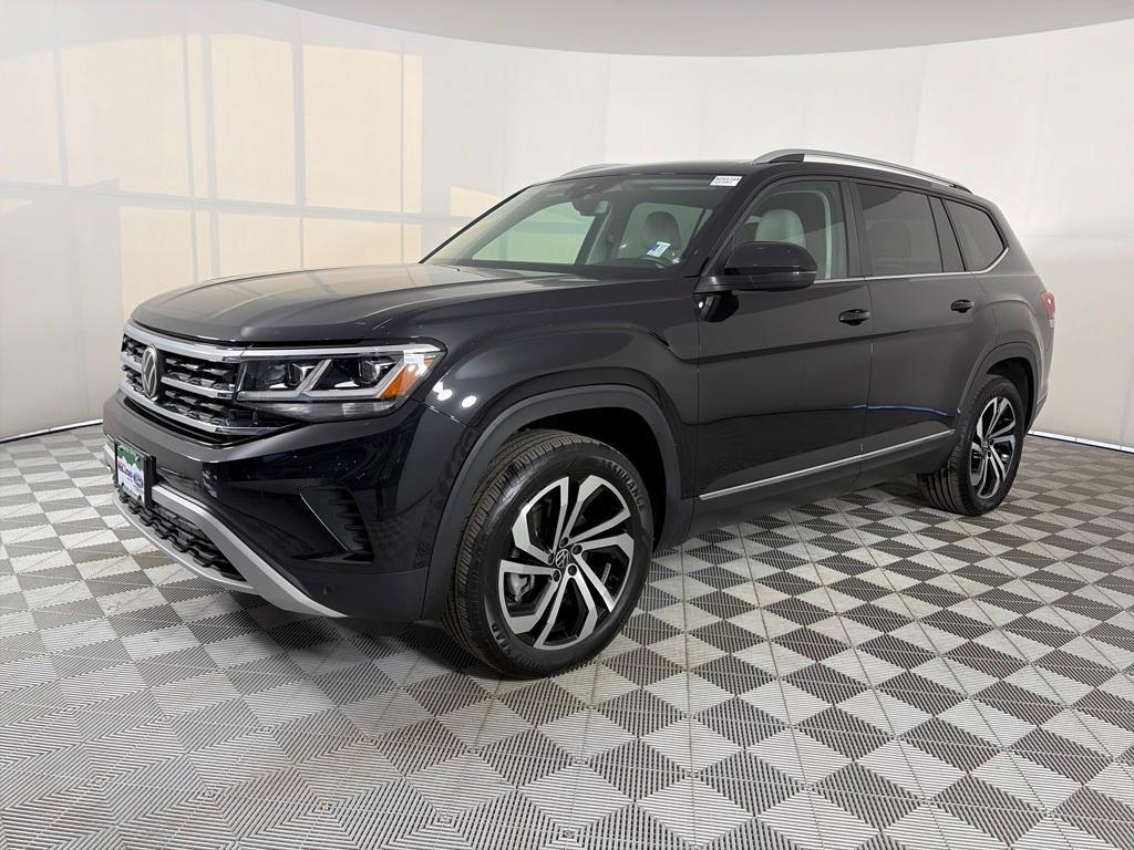 used 2023 Volkswagen Atlas car, priced at $32,991