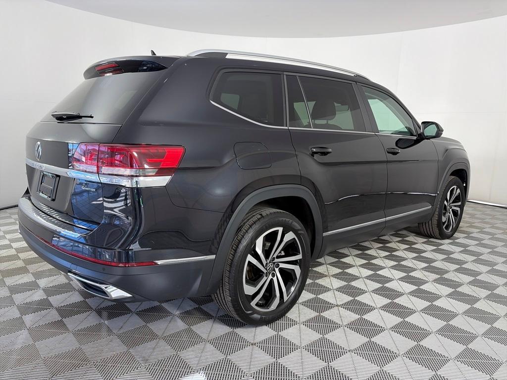 used 2023 Volkswagen Atlas car, priced at $32,991