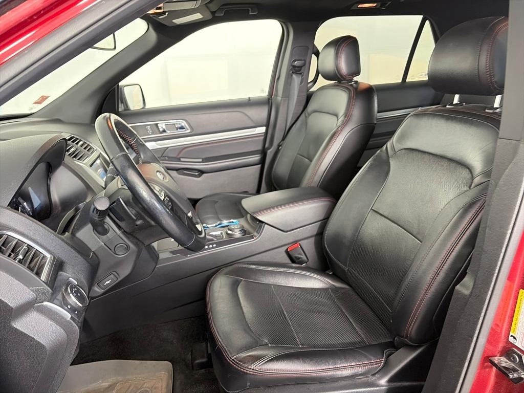used 2017 Ford Explorer car, priced at $12,911