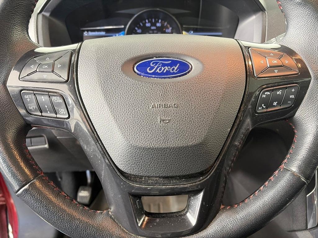 used 2017 Ford Explorer car, priced at $12,911