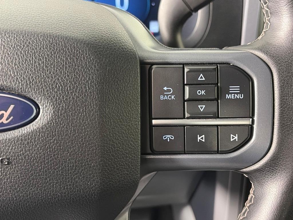 used 2024 Ford F-150 car, priced at $46,991