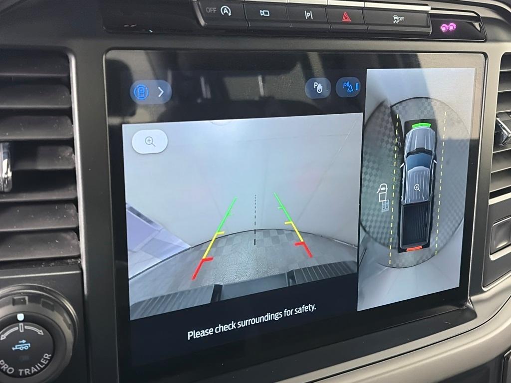 used 2024 Ford F-150 car, priced at $46,991