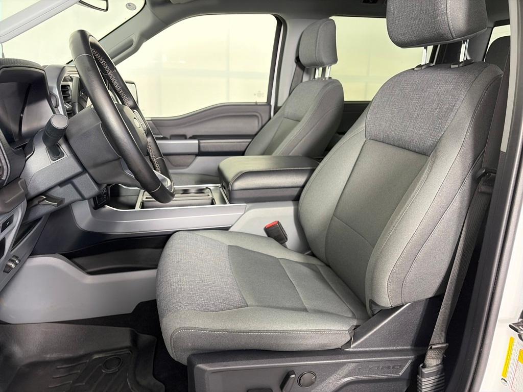 used 2024 Ford F-150 car, priced at $46,991