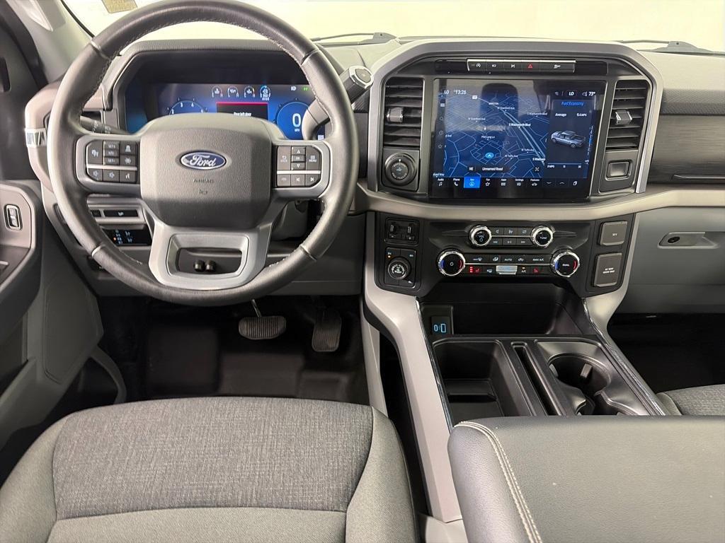 used 2024 Ford F-150 car, priced at $46,991