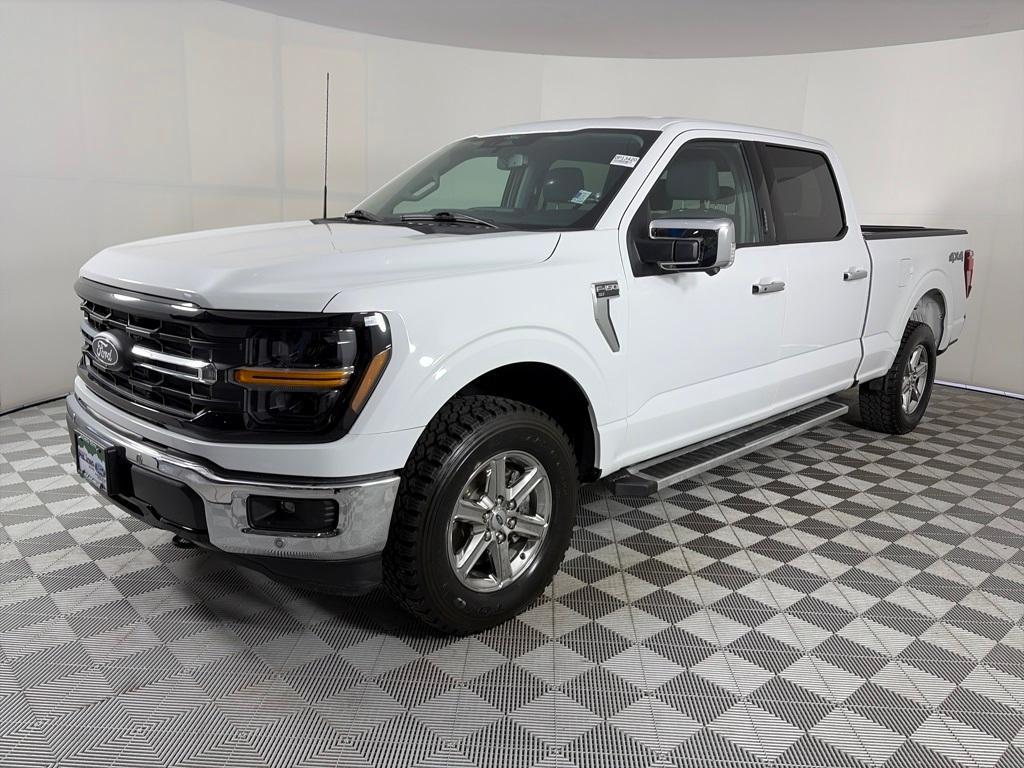 used 2024 Ford F-150 car, priced at $46,991