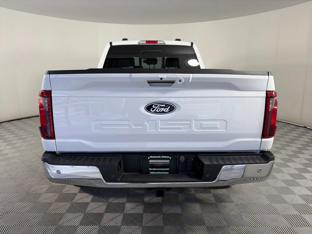 used 2024 Ford F-150 car, priced at $46,991